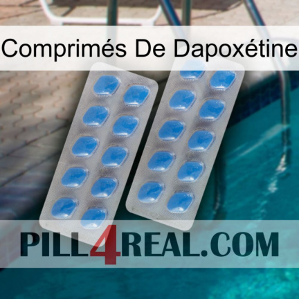 Comprimés De Dapoxétine 23